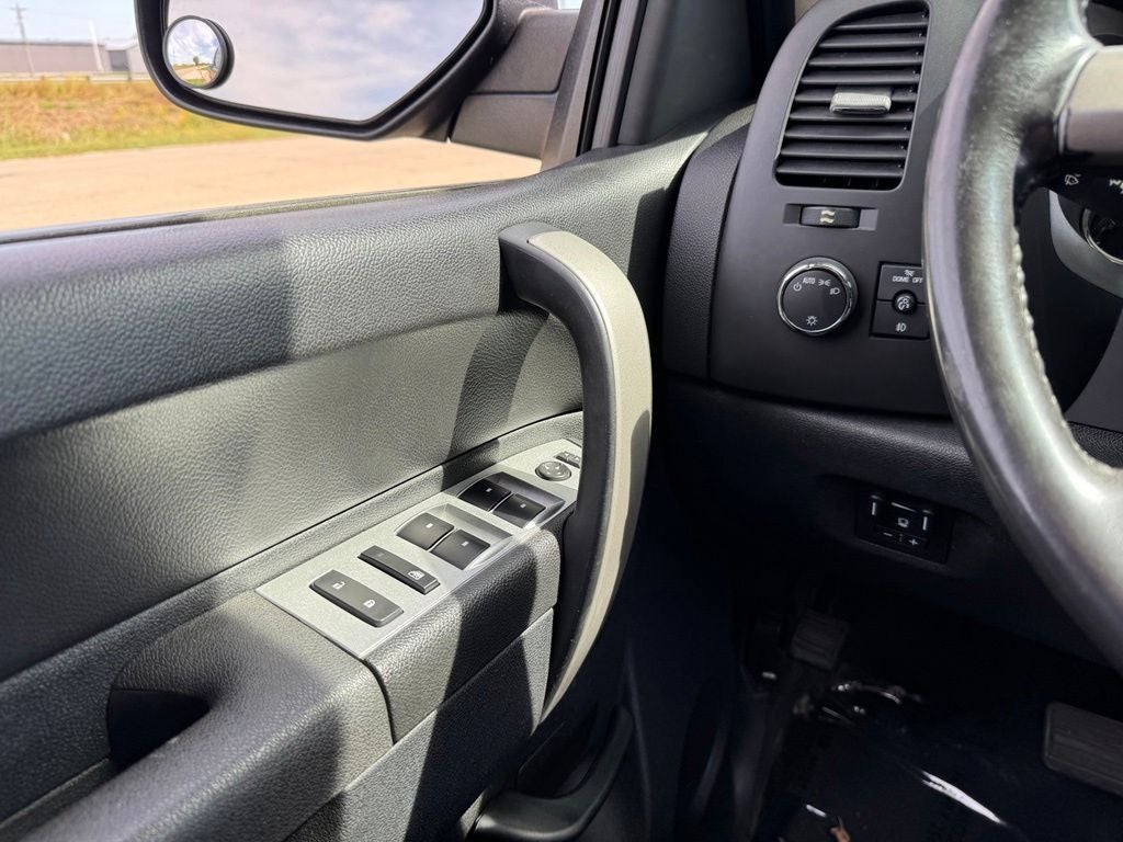 2010 Chevrolet Silverado 1500 LT