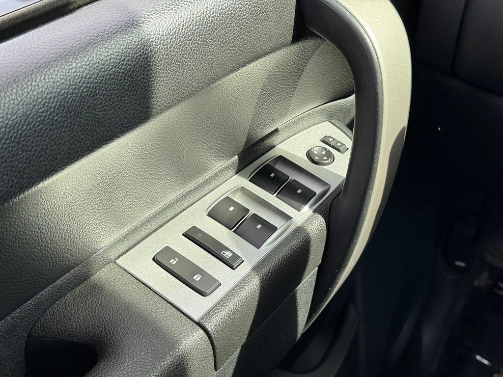 2010 Chevrolet Silverado 1500 LT