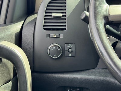 2010 Chevrolet Silverado 1500 LT