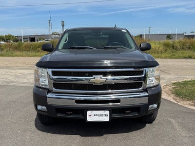 2010 Chevrolet Silverado 1500 LT