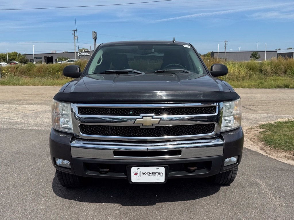 2010 Chevrolet Silverado 1500 LT
