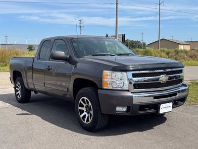 2010 Chevrolet Silverado 1500 LT