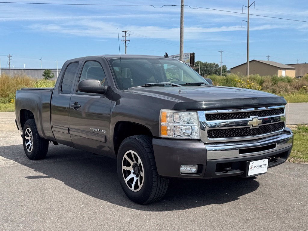 2010 Chevrolet Silverado 1500 LT