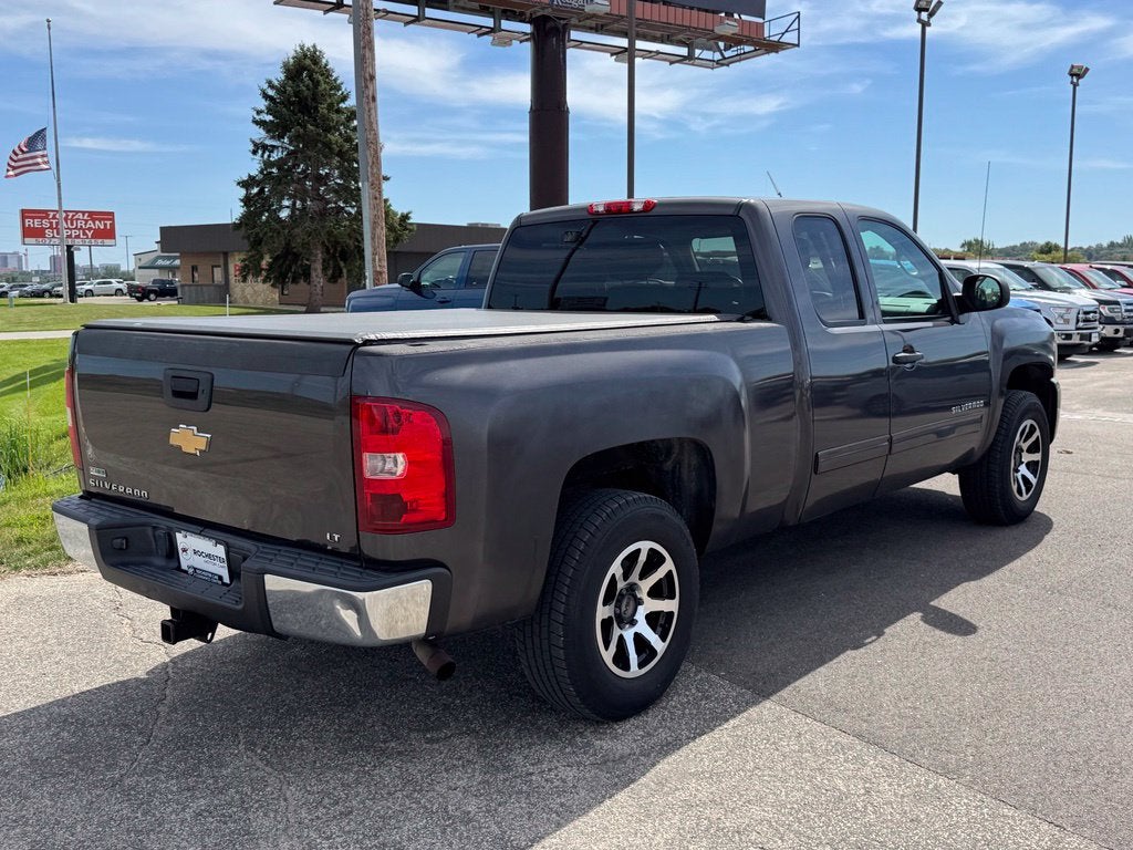 2010 Chevrolet Silverado 1500 LT