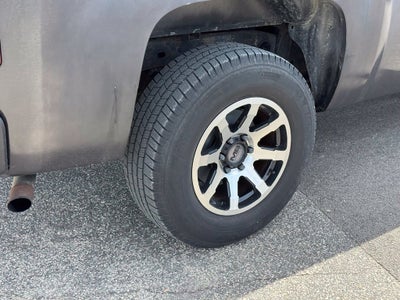2010 Chevrolet Silverado 1500 LT