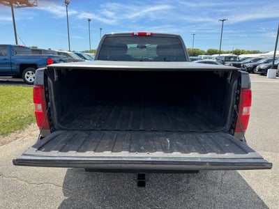 2010 Chevrolet Silverado 1500 LT