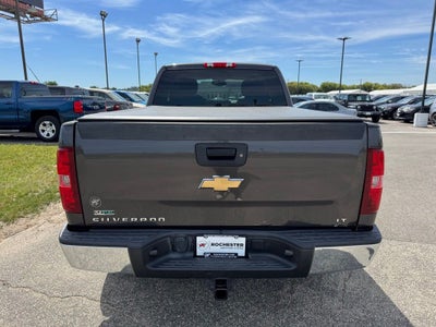 2010 Chevrolet Silverado 1500 LT