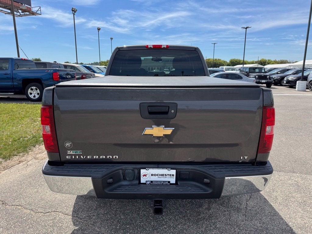 2010 Chevrolet Silverado 1500 LT