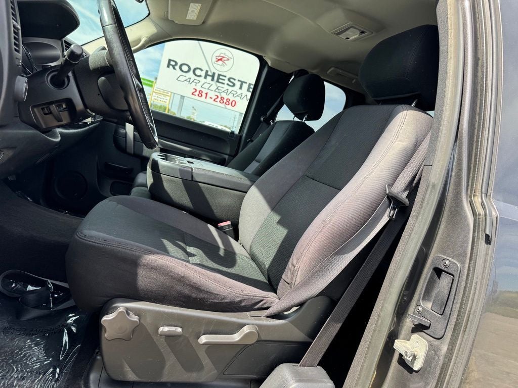 2010 Chevrolet Silverado 1500 LT