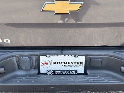 2010 Chevrolet Silverado 1500 LT