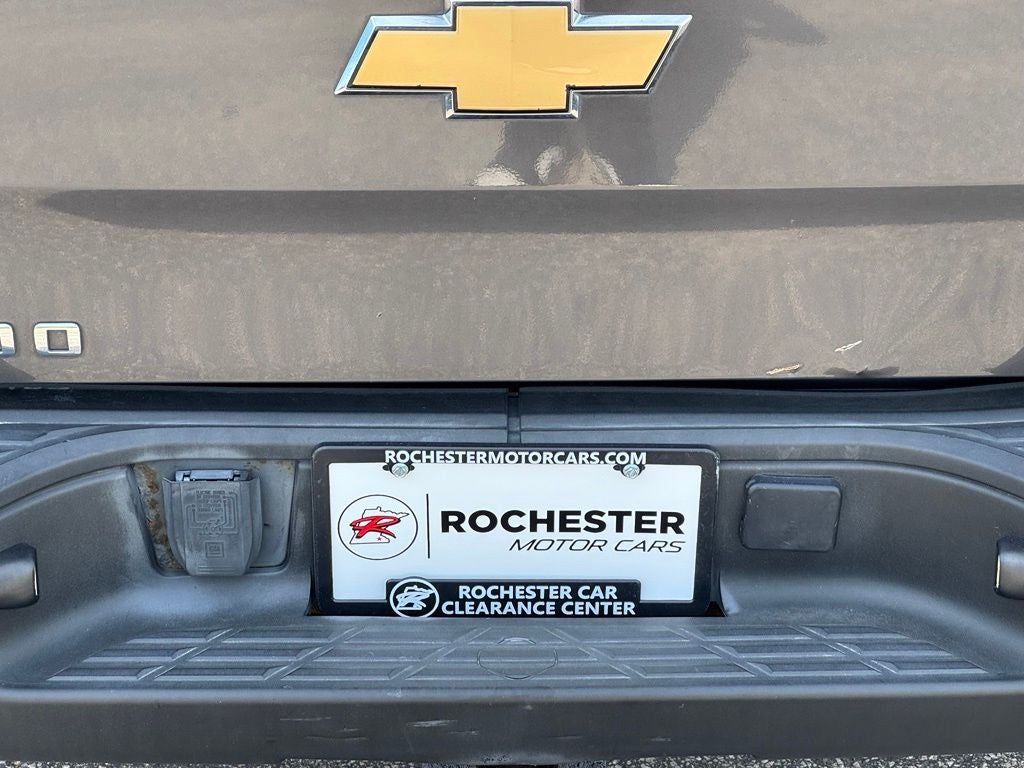 2010 Chevrolet Silverado 1500 LT
