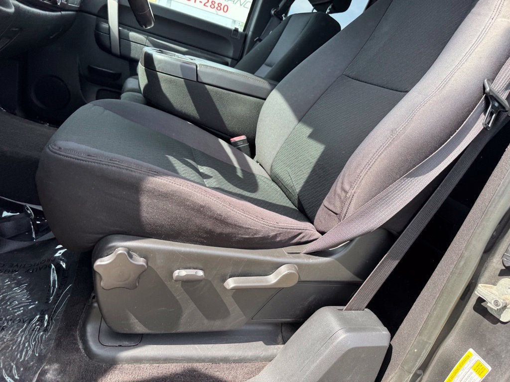 2010 Chevrolet Silverado 1500 LT
