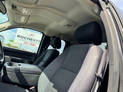 2010 Chevrolet Silverado 1500 LT