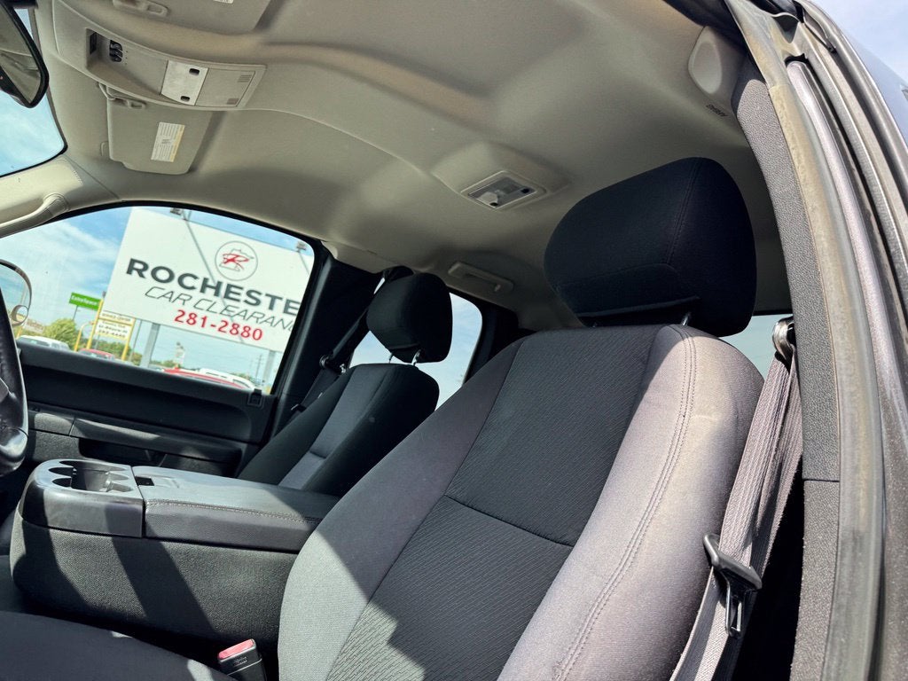 2010 Chevrolet Silverado 1500 LT