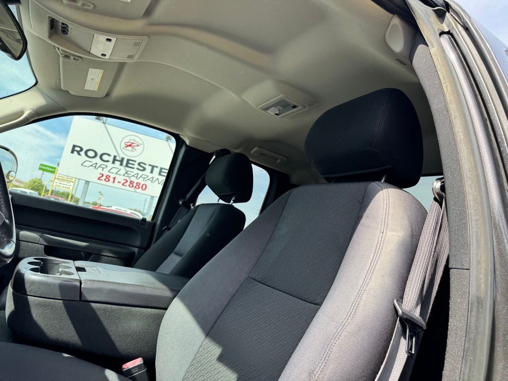 2010 Chevrolet Silverado 1500 LT