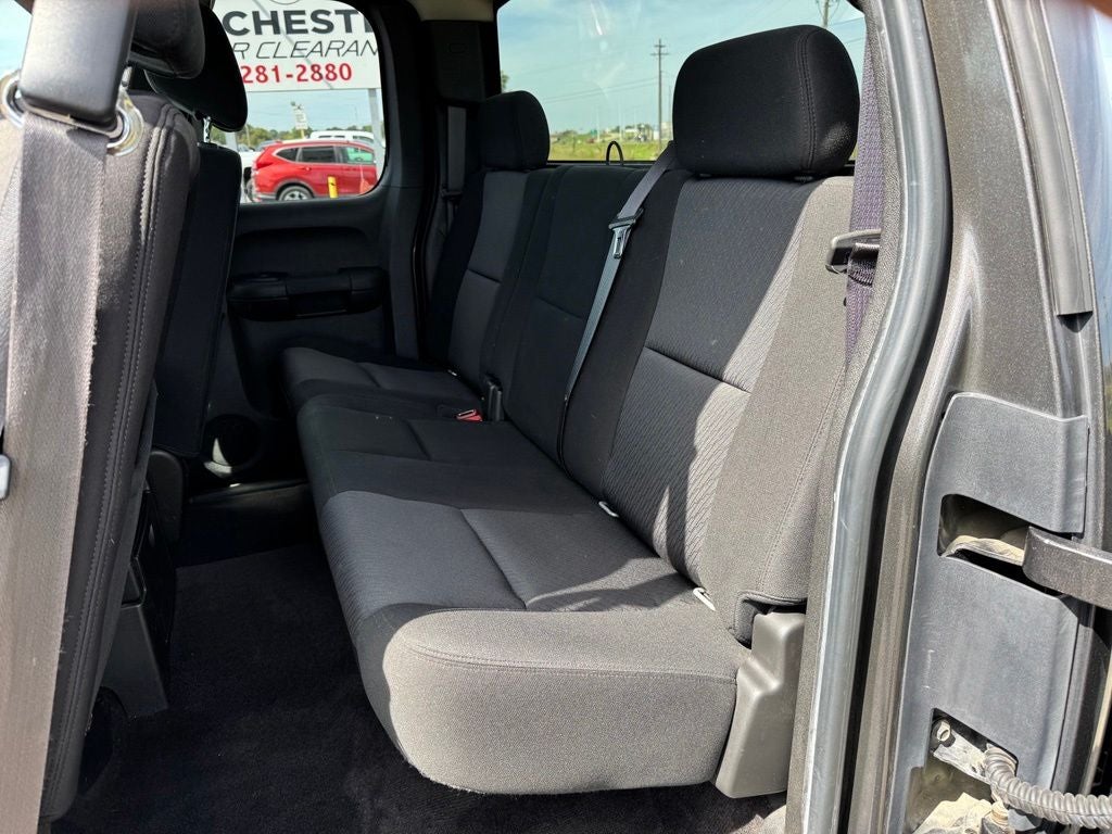 2010 Chevrolet Silverado 1500 LT