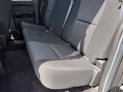 2010 Chevrolet Silverado 1500 LT
