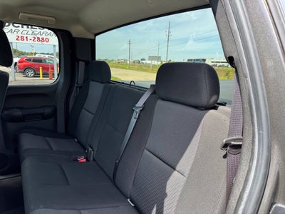 2010 Chevrolet Silverado 1500 LT