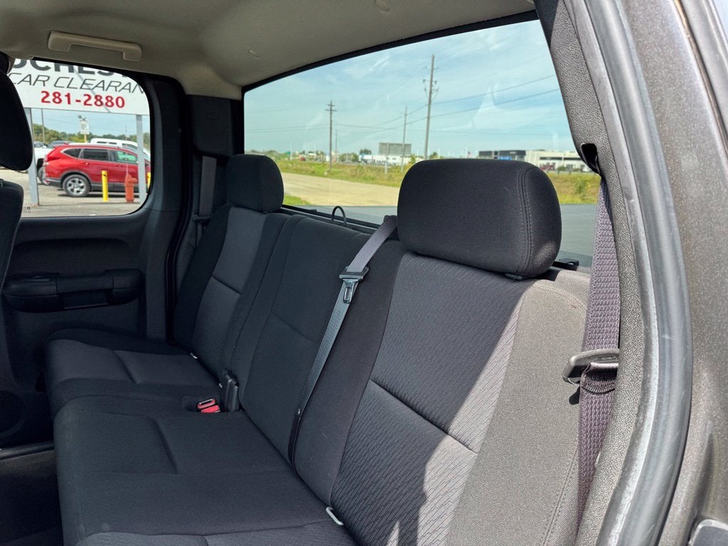 2010 Chevrolet Silverado 1500 LT