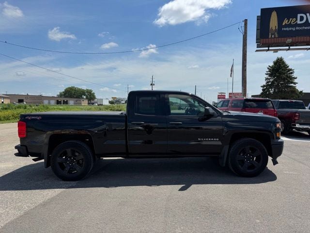 2015 Chevrolet Silverado 1500 WT