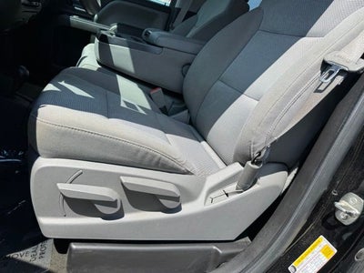 2015 Chevrolet Silverado 1500 WT