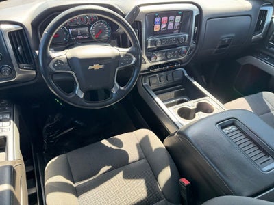 2017 Chevrolet Silverado 1500 LT LT2
