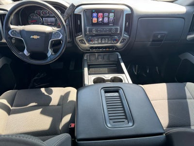 2017 Chevrolet Silverado 1500 LT LT2