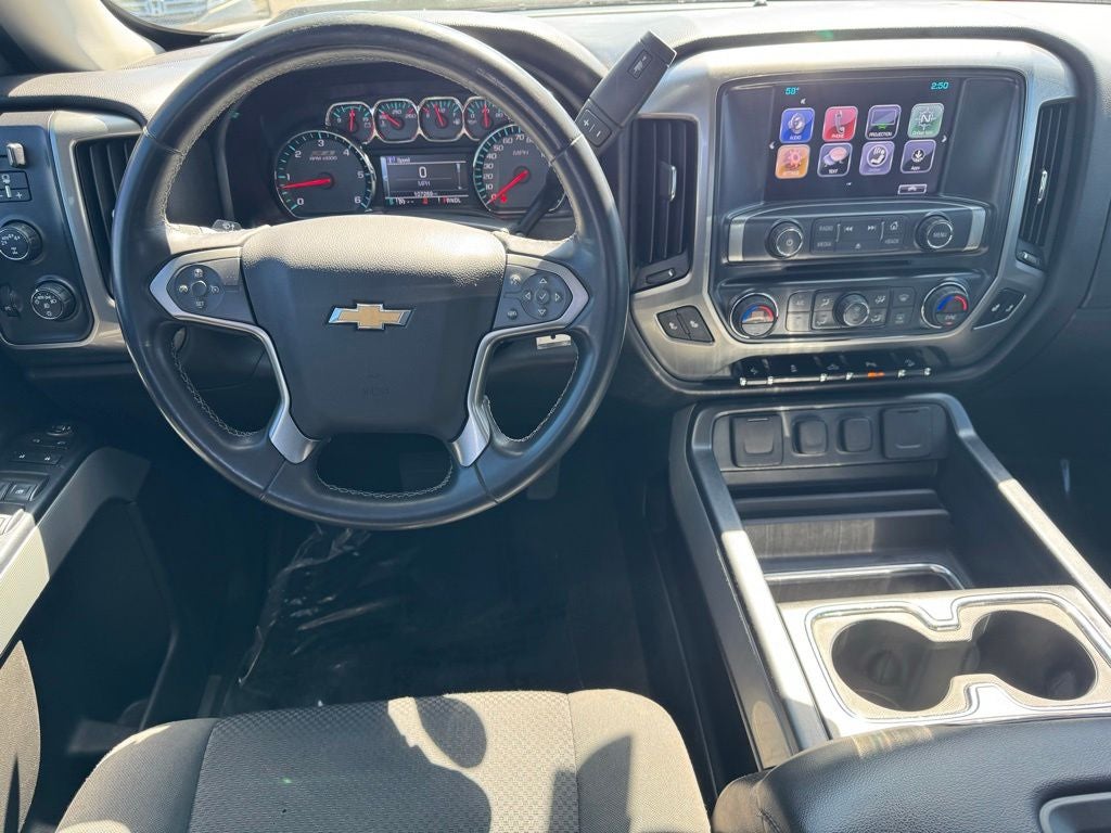 2017 Chevrolet Silverado 1500 LT LT2