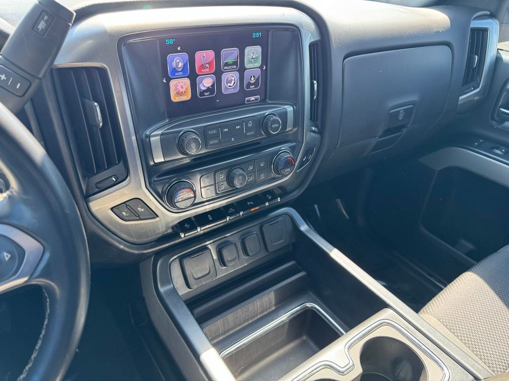 2017 Chevrolet Silverado 1500 LT LT2