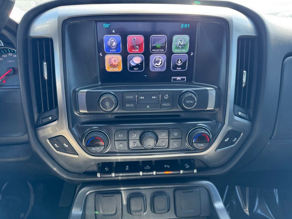 2017 Chevrolet Silverado 1500 LT LT2