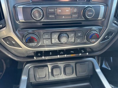 2017 Chevrolet Silverado 1500 LT LT2