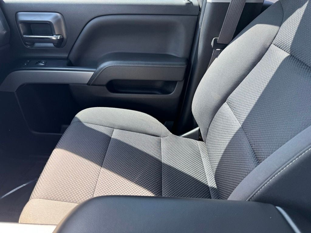 2017 Chevrolet Silverado 1500 LT LT2