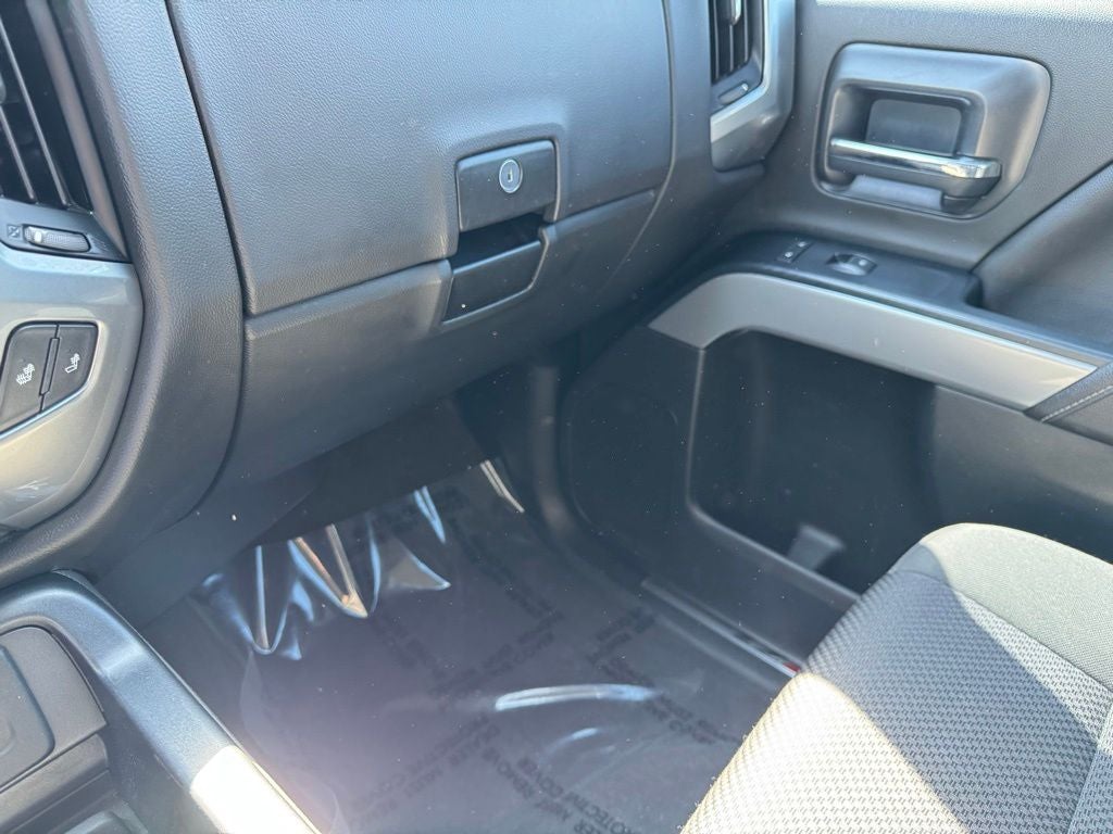 2017 Chevrolet Silverado 1500 LT LT2