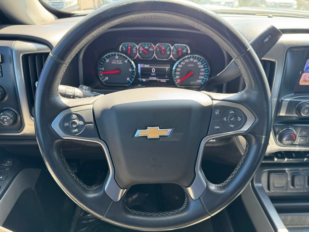 2017 Chevrolet Silverado 1500 LT LT2