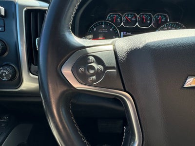 2017 Chevrolet Silverado 1500 LT LT2