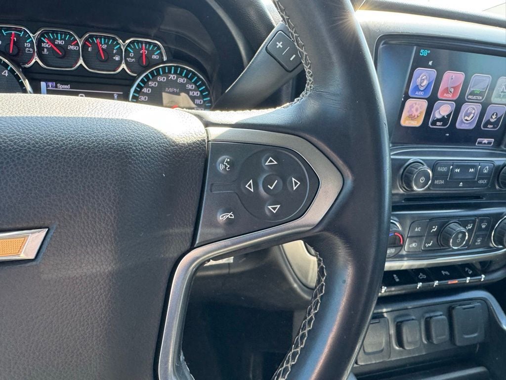 2017 Chevrolet Silverado 1500 LT LT2