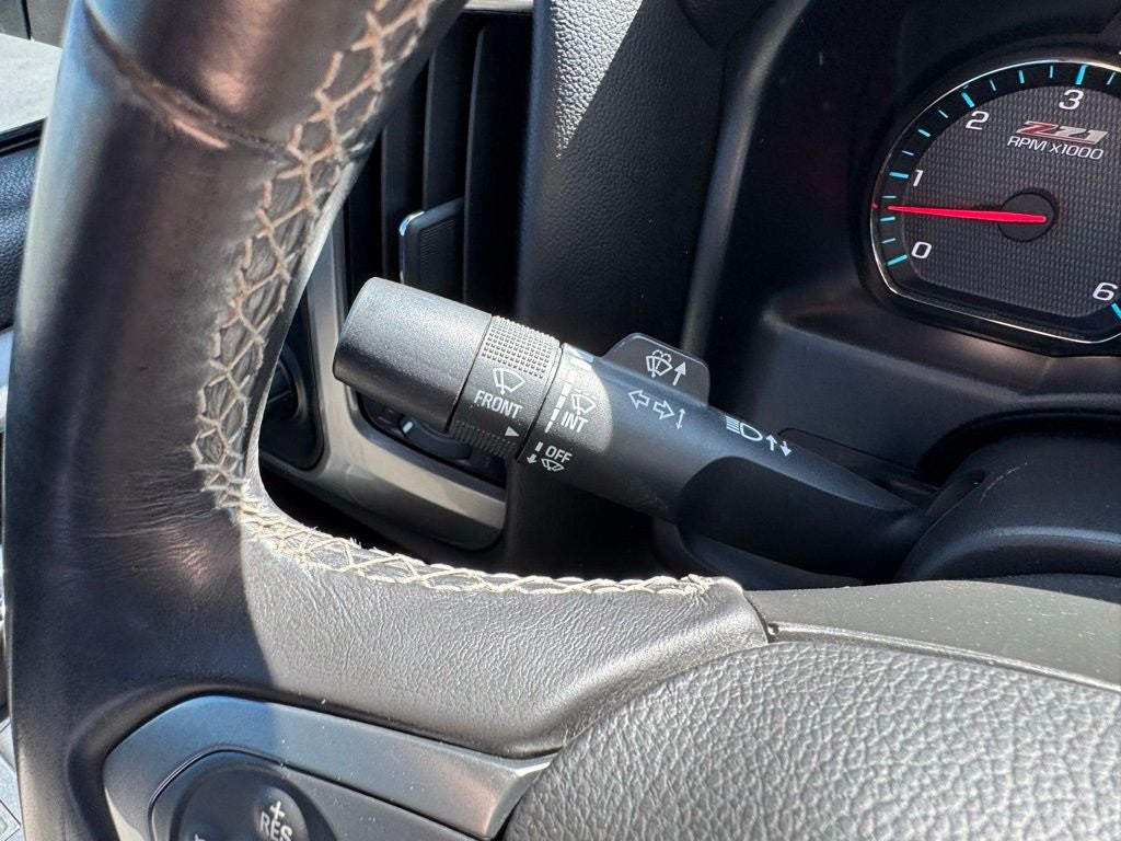 2017 Chevrolet Silverado 1500 LT LT2