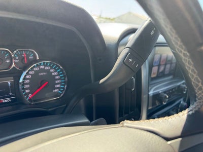 2017 Chevrolet Silverado 1500 LT LT2