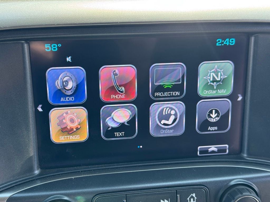 2017 Chevrolet Silverado 1500 LT LT2