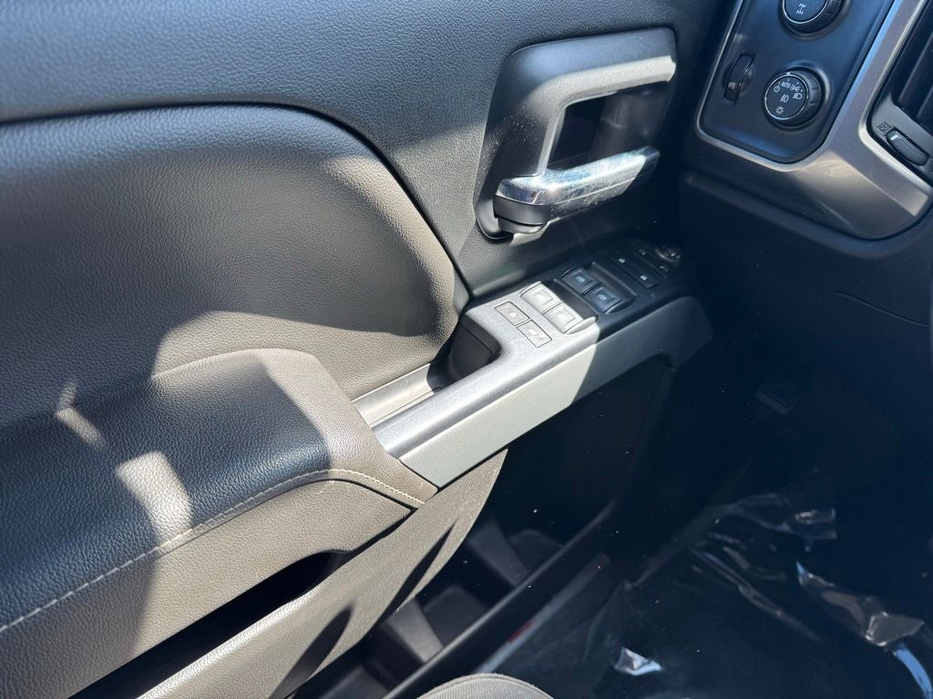 2017 Chevrolet Silverado 1500 LT LT2