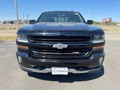 2017 Chevrolet Silverado 1500 LT LT2