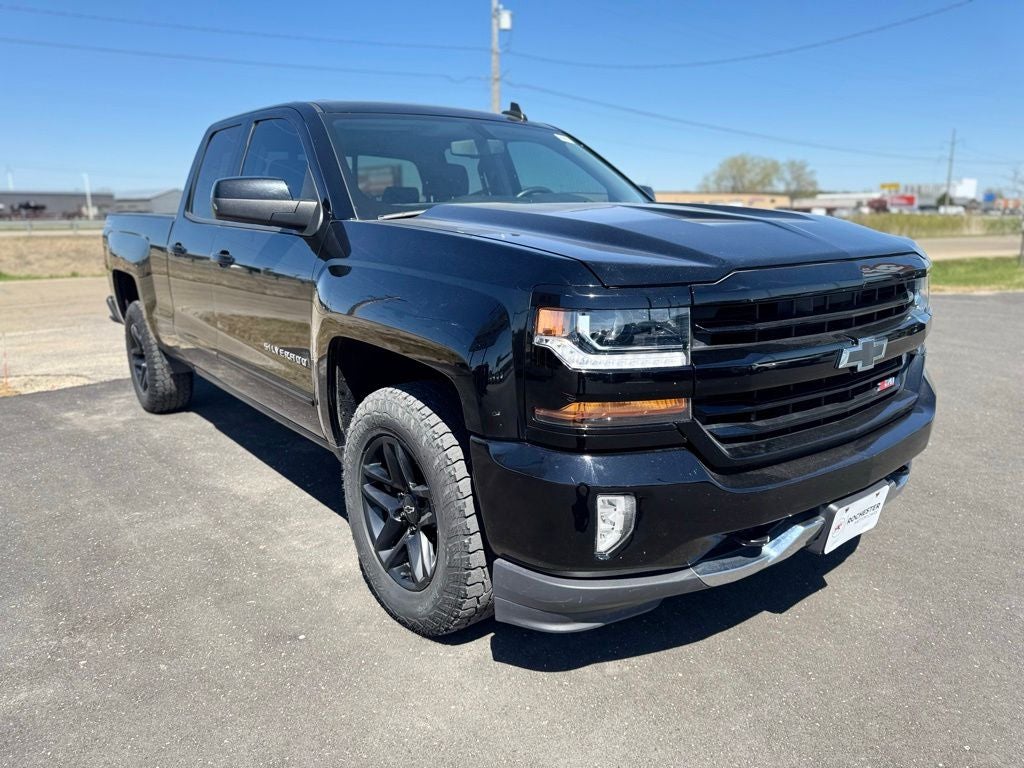 2017 Chevrolet Silverado 1500 LT LT2