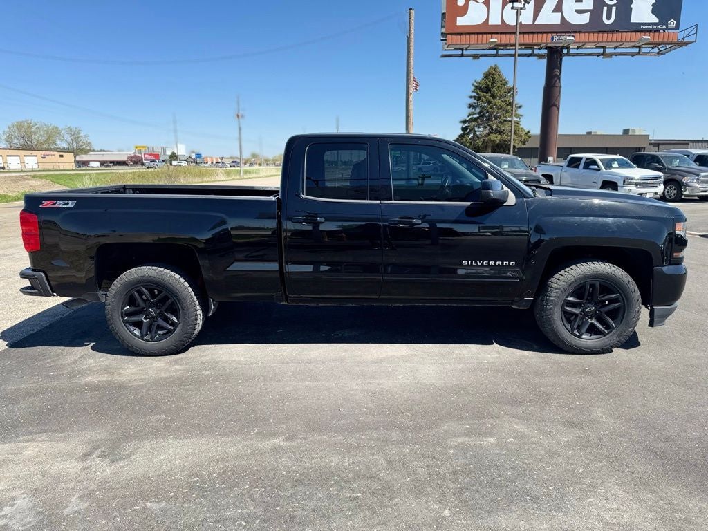 2017 Chevrolet Silverado 1500 LT LT2