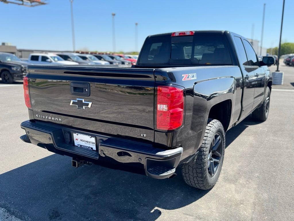 2017 Chevrolet Silverado 1500 LT LT2