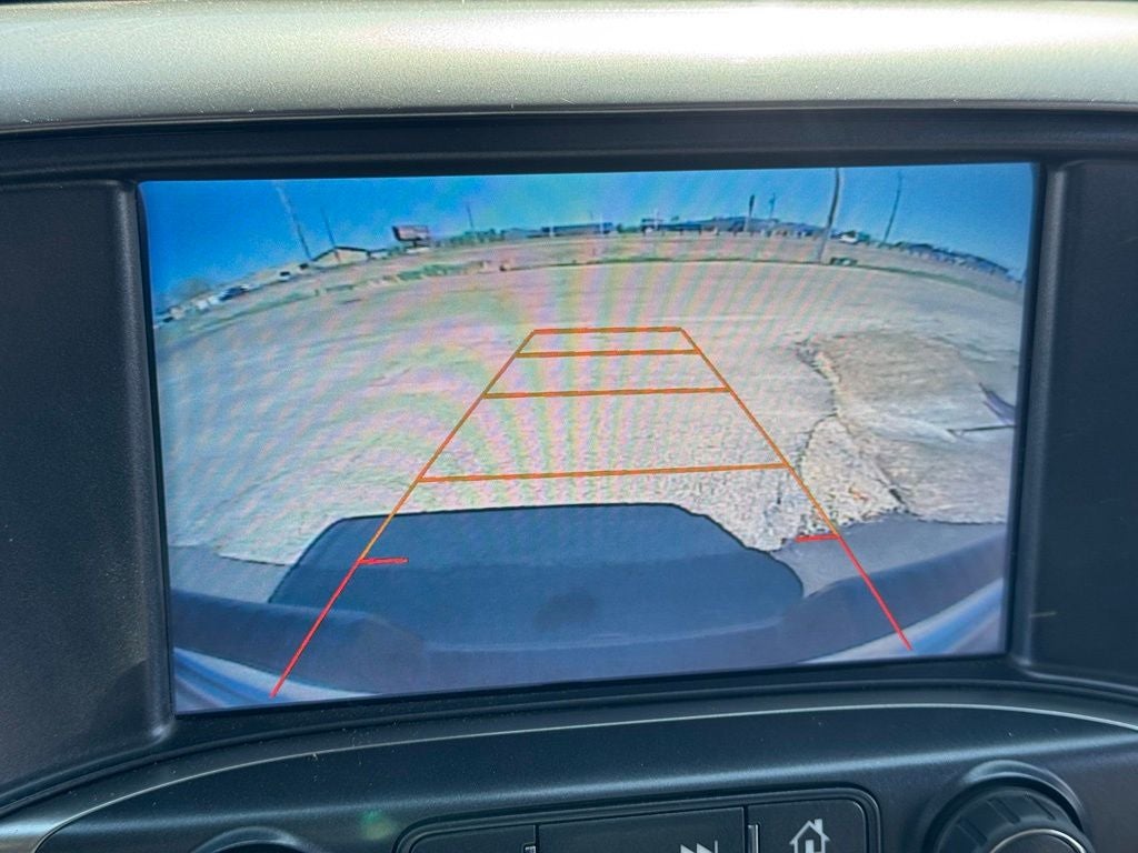 2017 Chevrolet Silverado 1500 LT LT2