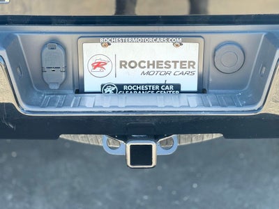2017 Chevrolet Silverado 1500 LT LT2