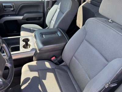 2017 Chevrolet Silverado 1500 LT LT2