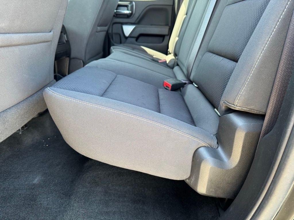 2017 Chevrolet Silverado 1500 LT LT2