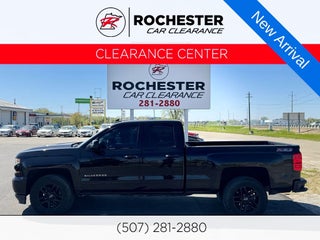 2017 Chevrolet Silverado 1500 LT LT2