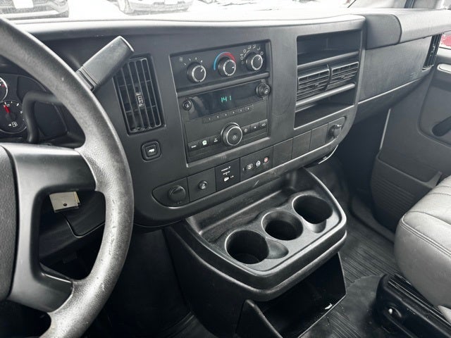 2014 Chevrolet Express 2500 Work Van Cargo